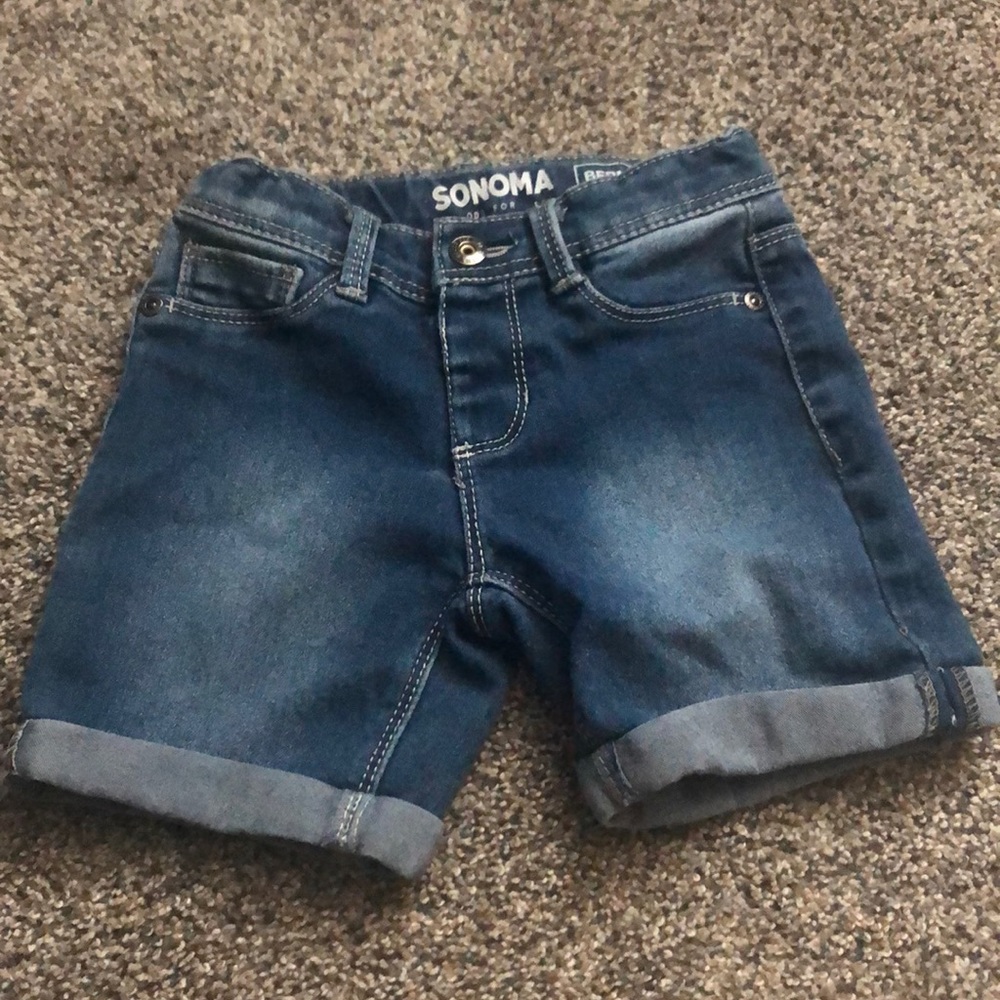 Sonoma Bermuda Shorts